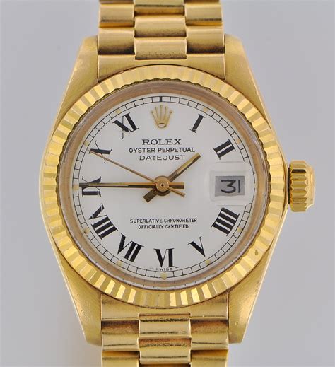 rolex oyster perpetual datejust white gold price|Rolex 8385 Oyster Perpetual 18k.